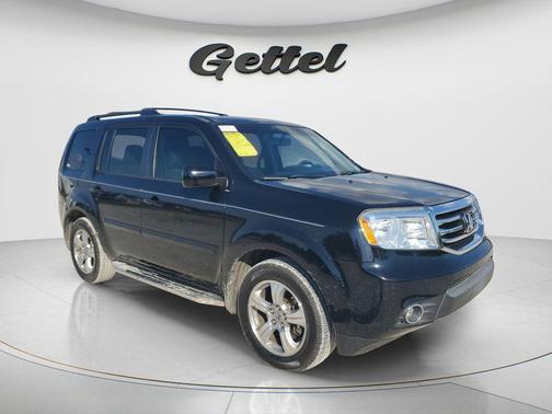 2015 Honda Pilot EX-L