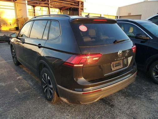 2024 Volkswagen Tiguan 2.0T S