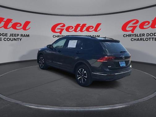 2024 Volkswagen Tiguan 2.0T S