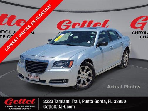 2013 Chrysler 300 S