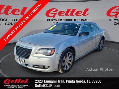 2013 Chrysler 300 S