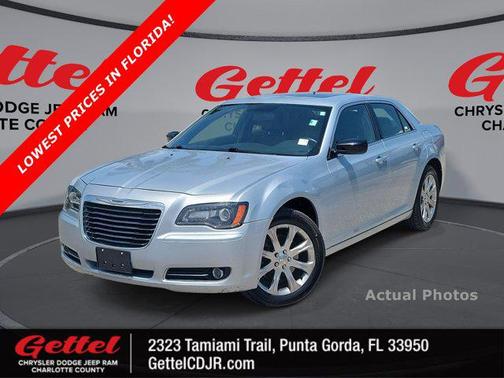 2013 Chrysler 300 S
