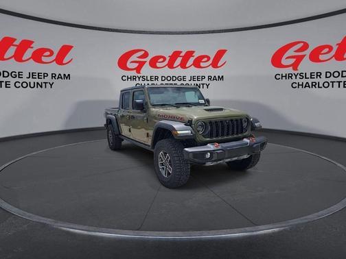 2025 Jeep Gladiator Mojave
