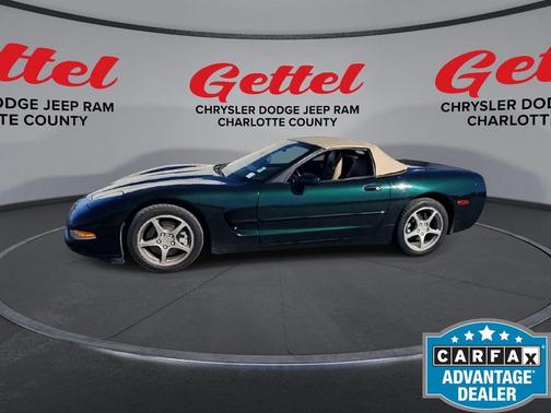 2001 Chevrolet Corvette Base