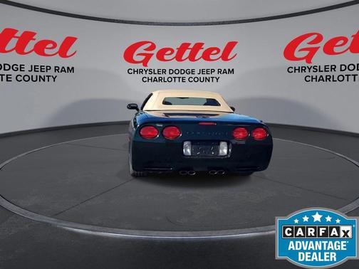 2001 Chevrolet Corvette Base