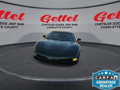 2001 Chevrolet Corvette Base