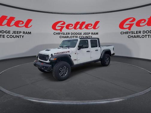 2025 Jeep Gladiator Mojave