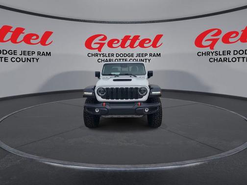 2025 Jeep Gladiator Mojave