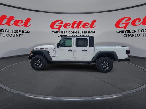 2025 Jeep Gladiator Mojave