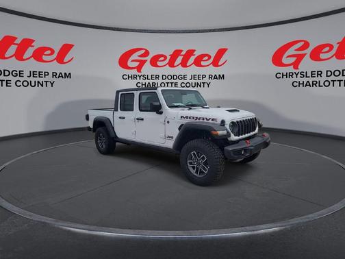 2025 Jeep Gladiator Mojave