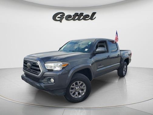 2019 Toyota Tacoma SR5