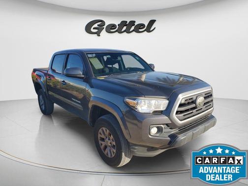 2019 Toyota Tacoma SR5