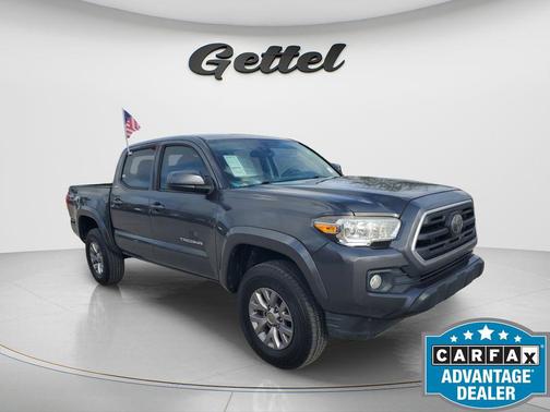 2019 Toyota Tacoma SR5