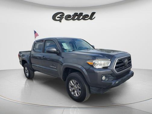 2019 Toyota Tacoma SR5