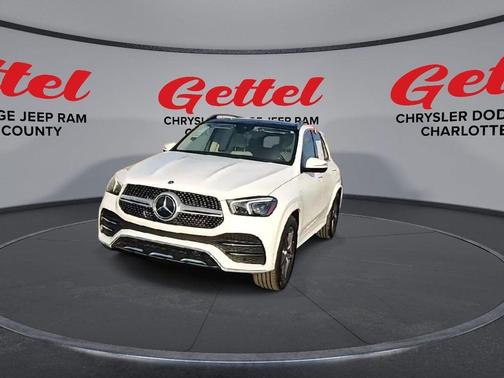 2022 Mercedes-Benz GLE 350 Base