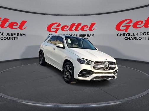 2022 Mercedes-Benz GLE 350 Base