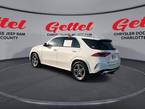 2022 Mercedes-Benz GLE 350 Base