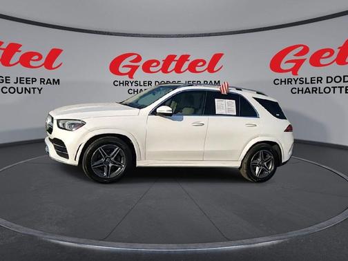2022 Mercedes-Benz GLE 350 Base