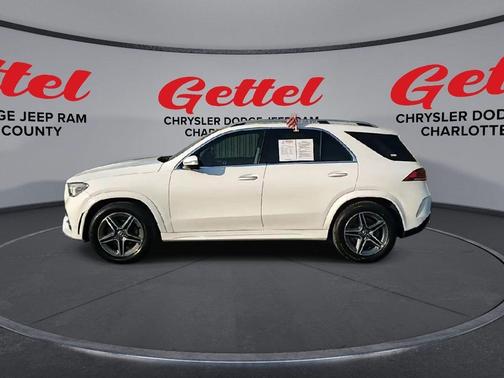 2022 Mercedes-Benz GLE 350 Base