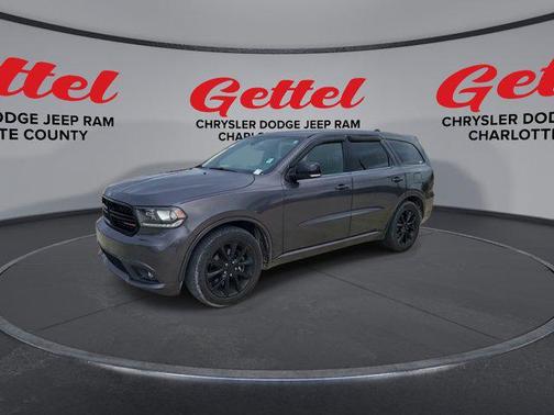 2017 Dodge Durango R/T