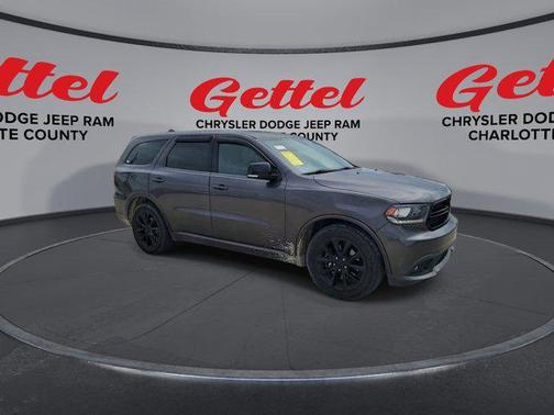 2017 Dodge Durango R/T