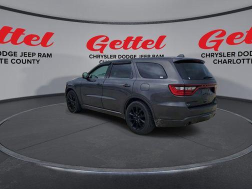 2017 Dodge Durango R/T