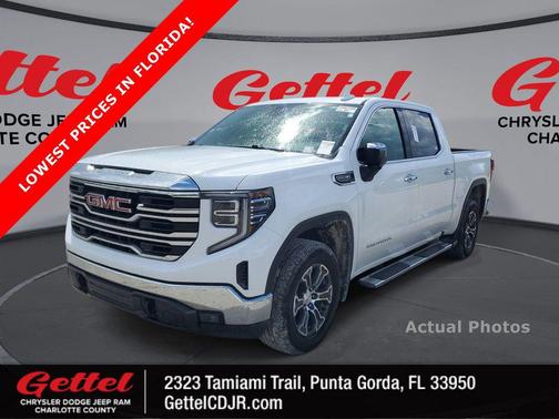 2024 GMC Sierra 1500 SLT
