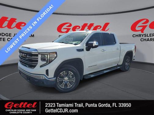 2024 GMC Sierra 1500 SLT
