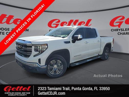 2024 GMC Sierra 1500 SLT