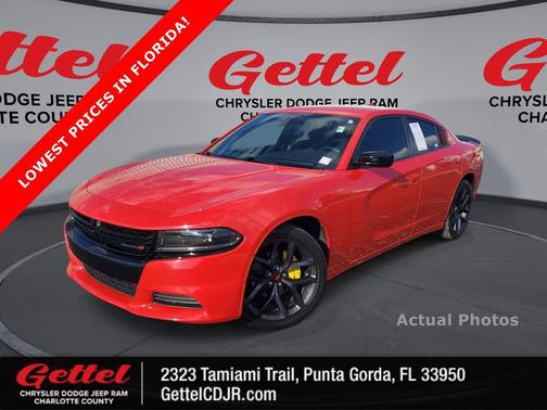 2023 Dodge Charger SXT