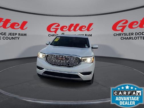 2017 GMC Acadia Denali