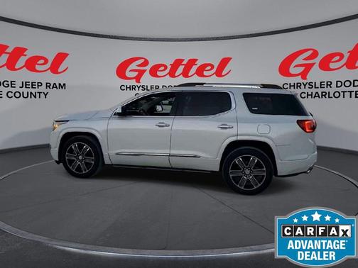 2017 GMC Acadia Denali