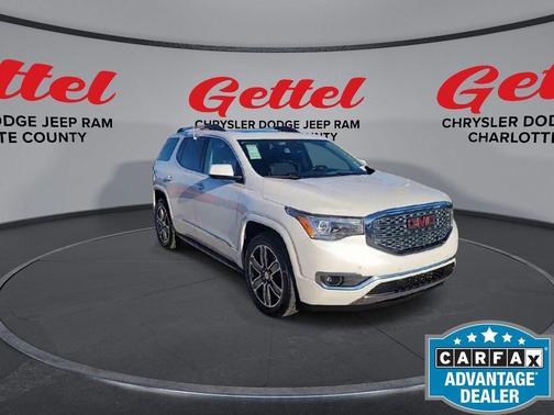 2017 GMC Acadia Denali