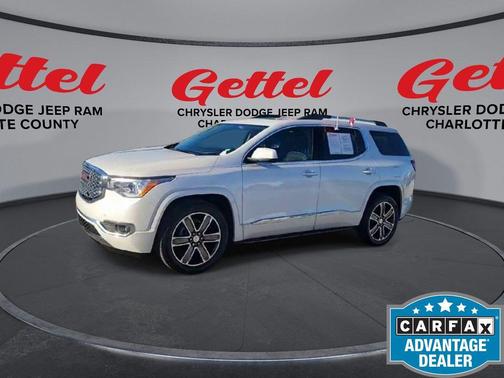 2017 GMC Acadia Denali