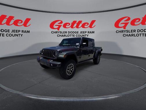 2025 Jeep Gladiator Rubicon