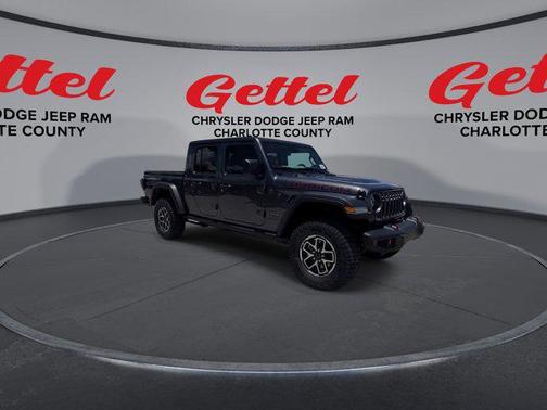 2025 Jeep Gladiator Rubicon