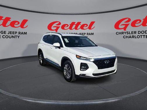 2019 Hyundai SANTA FE SEL Plus 2.4