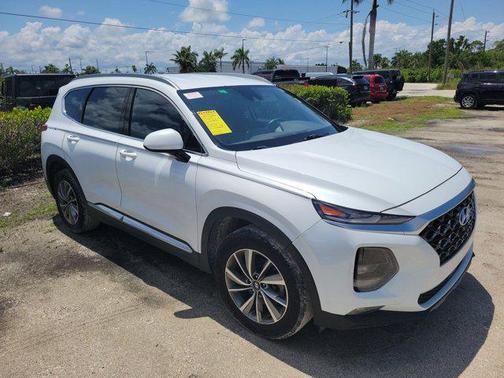 2019 Hyundai SANTA FE SEL Plus 2.4
