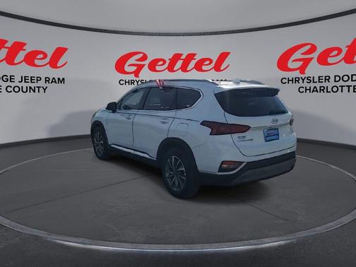 2019 Hyundai SANTA FE SEL Plus 2.4