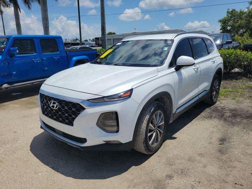 2019 Hyundai SANTA FE SEL Plus 2.4