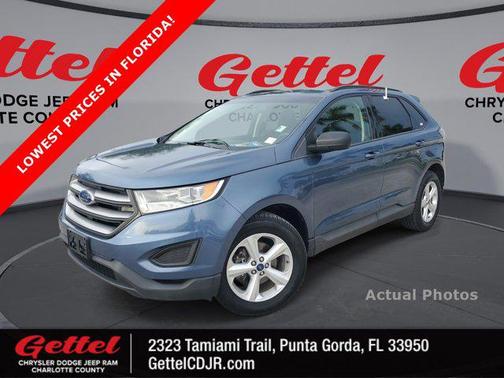 2018 Ford Edge SE