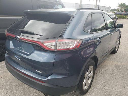 2018 Ford Edge SE