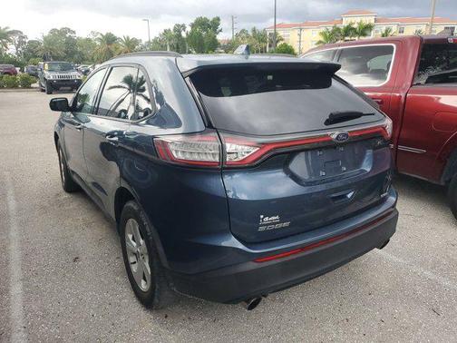 2018 Ford Edge SE