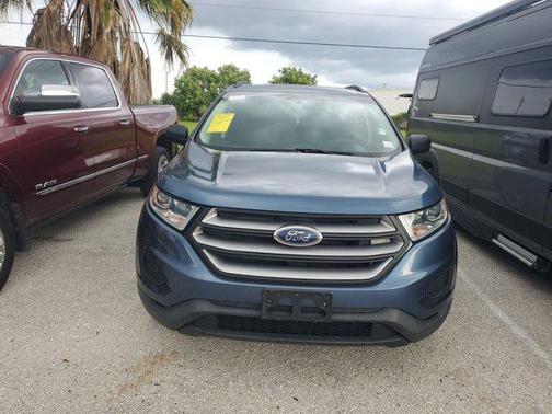 2018 Ford Edge SE