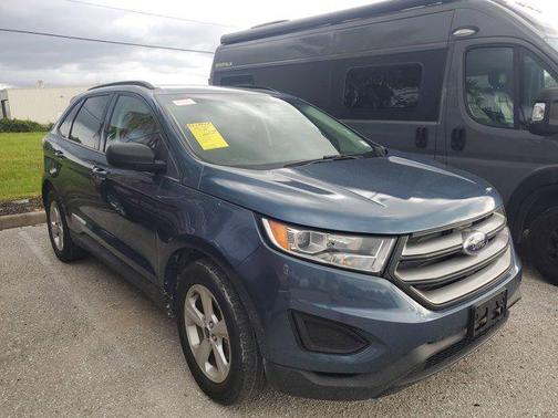 2018 Ford Edge SE
