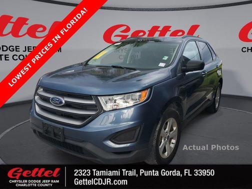 2018 Ford Edge SE