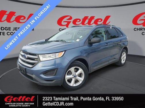 2018 Ford Edge SE