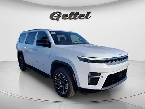 2026 Jeep Grand Wagoneer 4x4