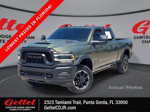 2024 RAM 2500 Power Wagon