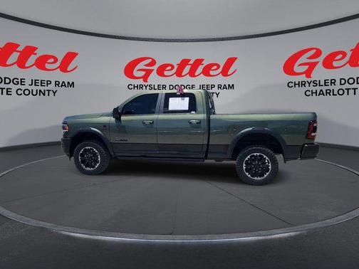 2024 RAM 2500 Power Wagon